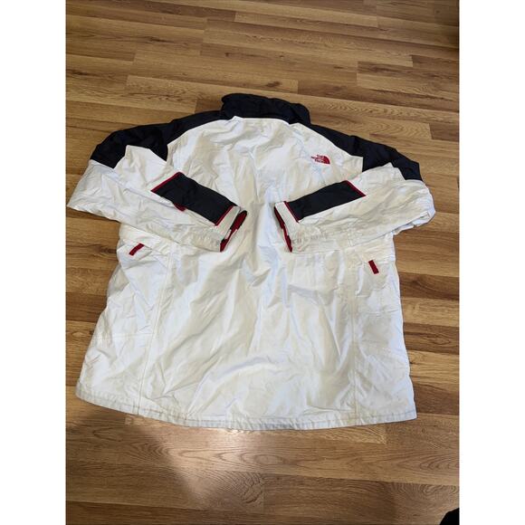 VTG THE NORTH FACE Mens TB5M TN5M Ski Mountain HyVent Triclimate Jacket Sz XL - Picture 2 of 13
